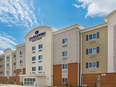 Hotel Candlewood Campbell - By Ihg 3*