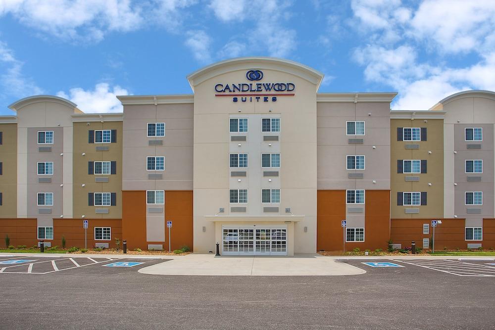 Candlewood Campbell - By Ihg