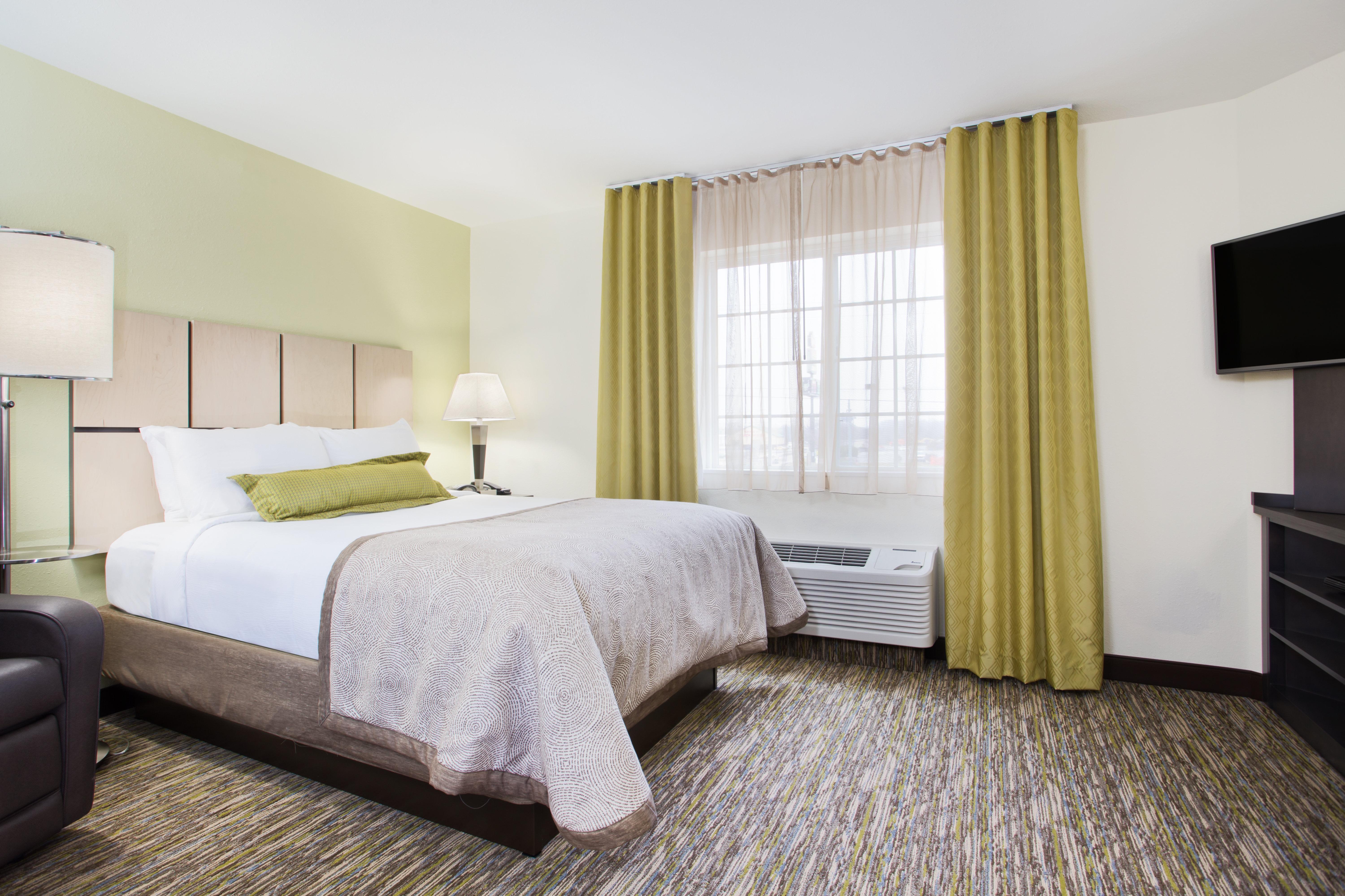 Candlewood Campbell - By Ihg 3* Oak Grove