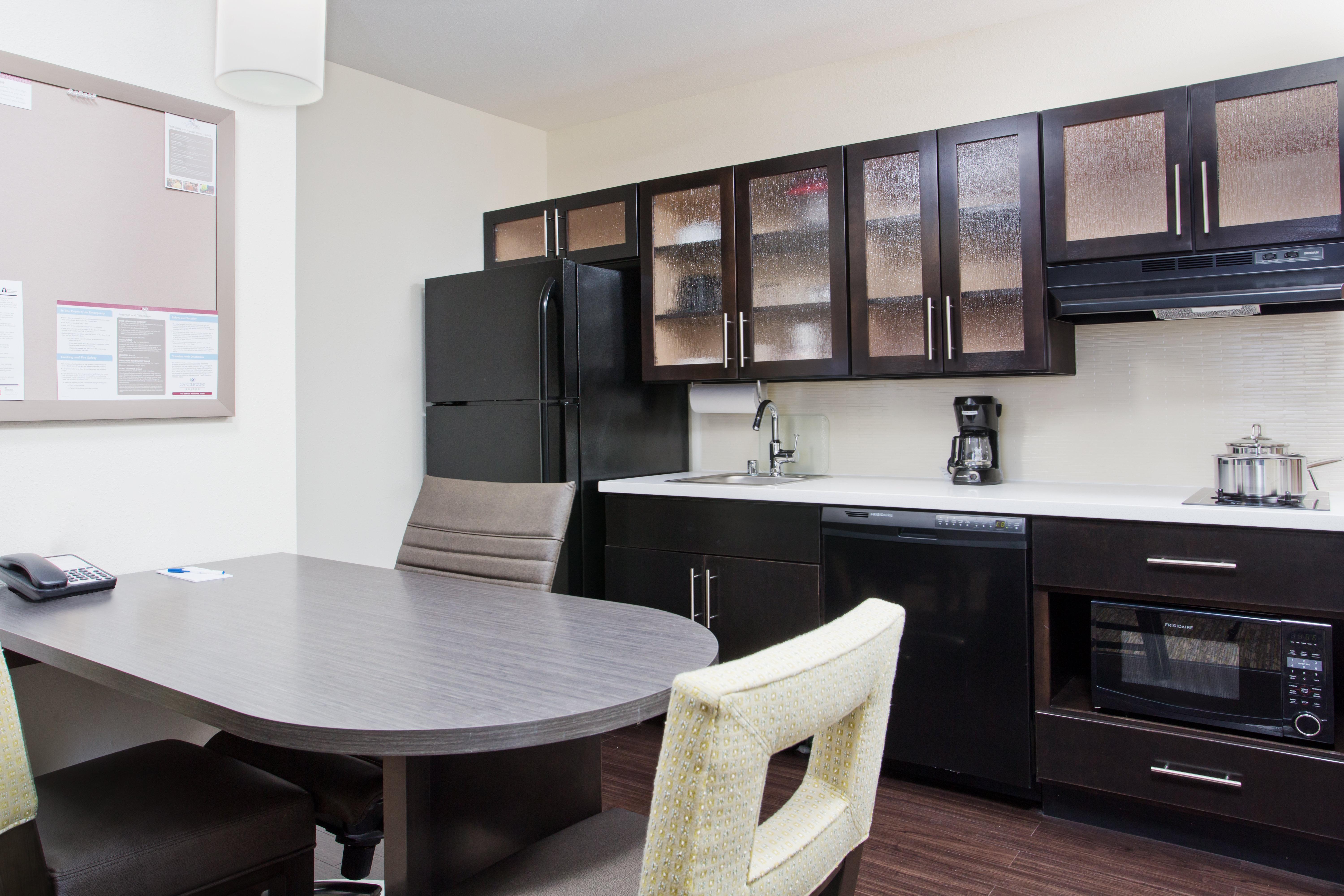 Hotel Candlewood Campbell - By Ihg Oak Grove