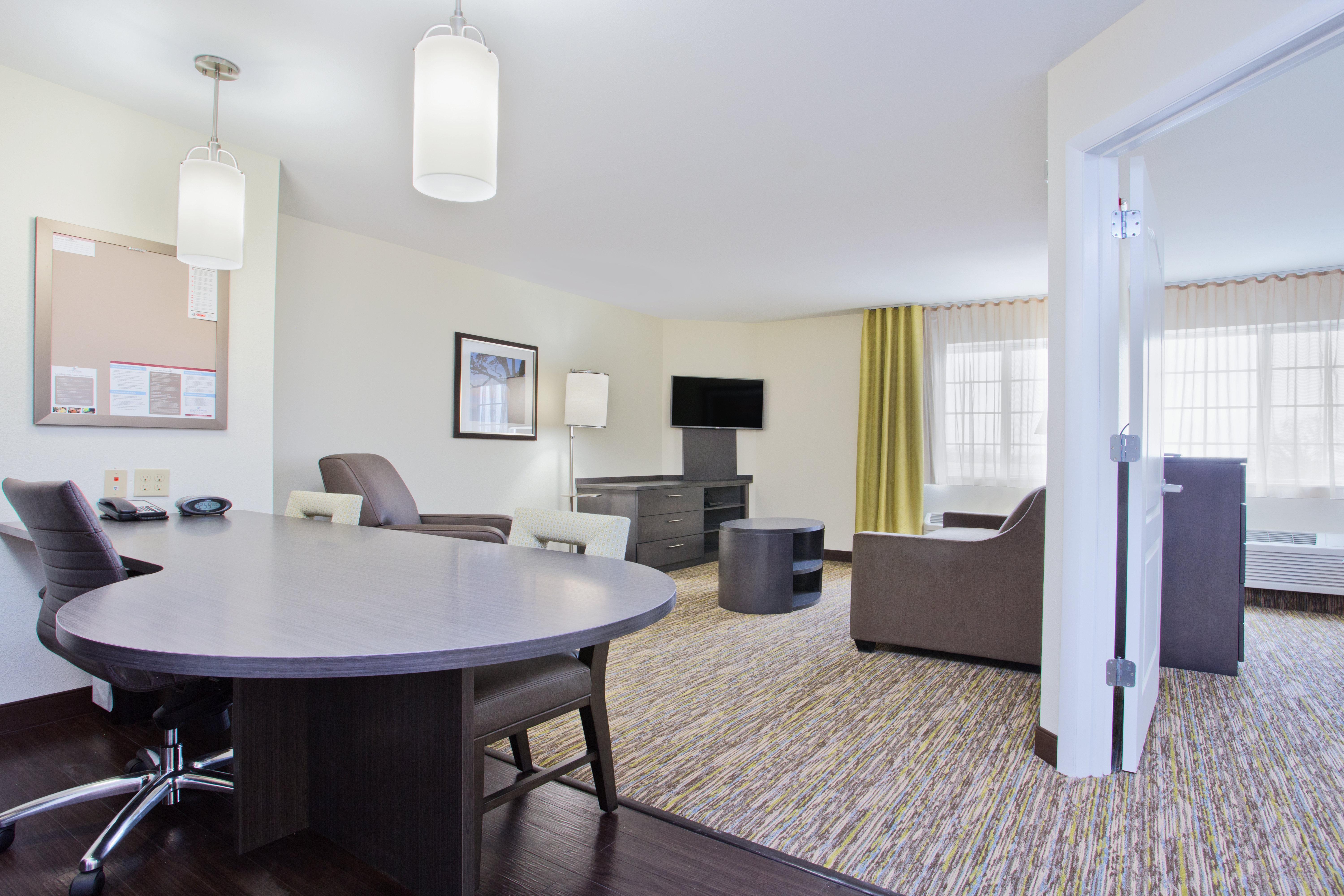 Candlewood Campbell - By Ihg Hotel 3*