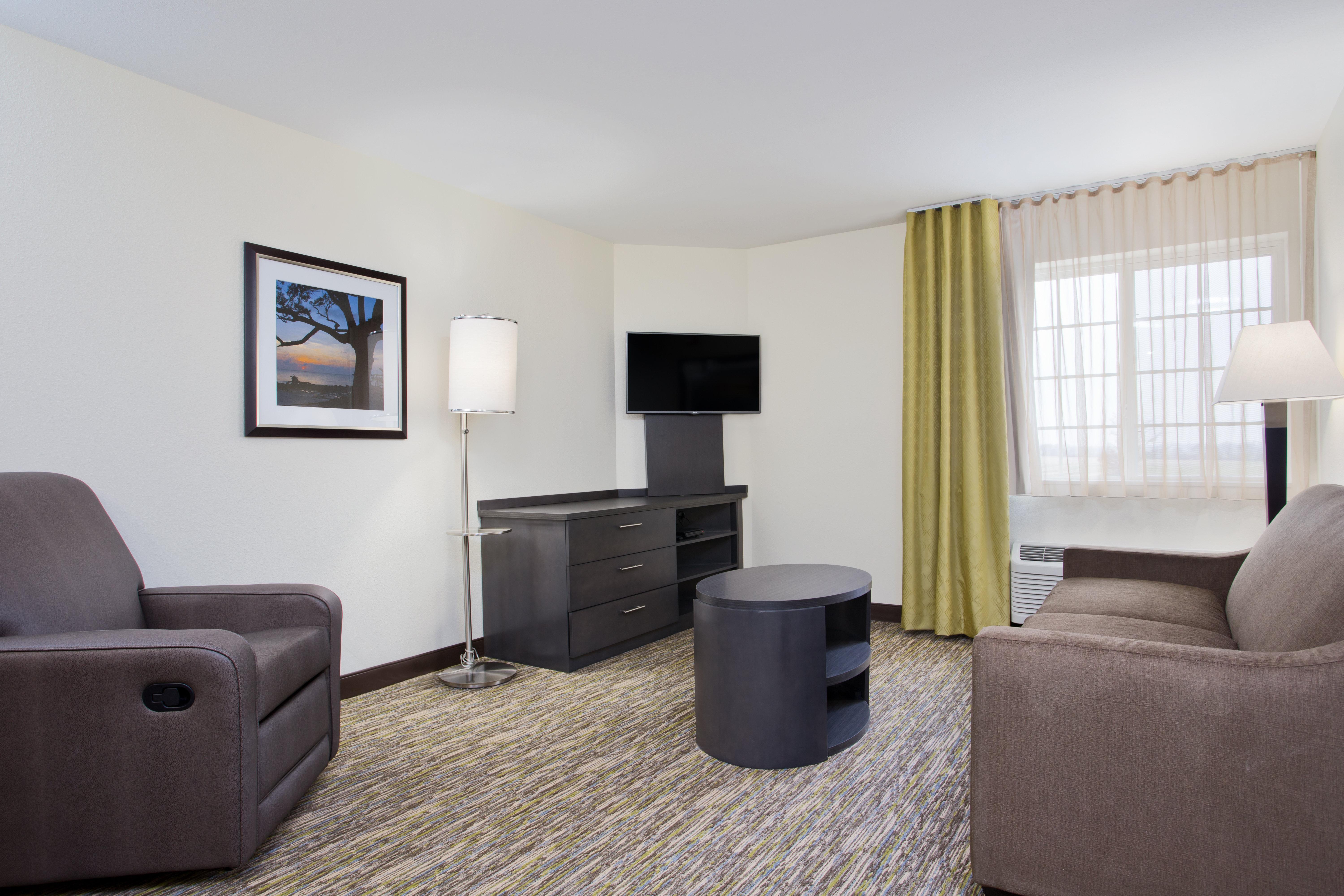 Hotel Candlewood Campbell - By Ihg