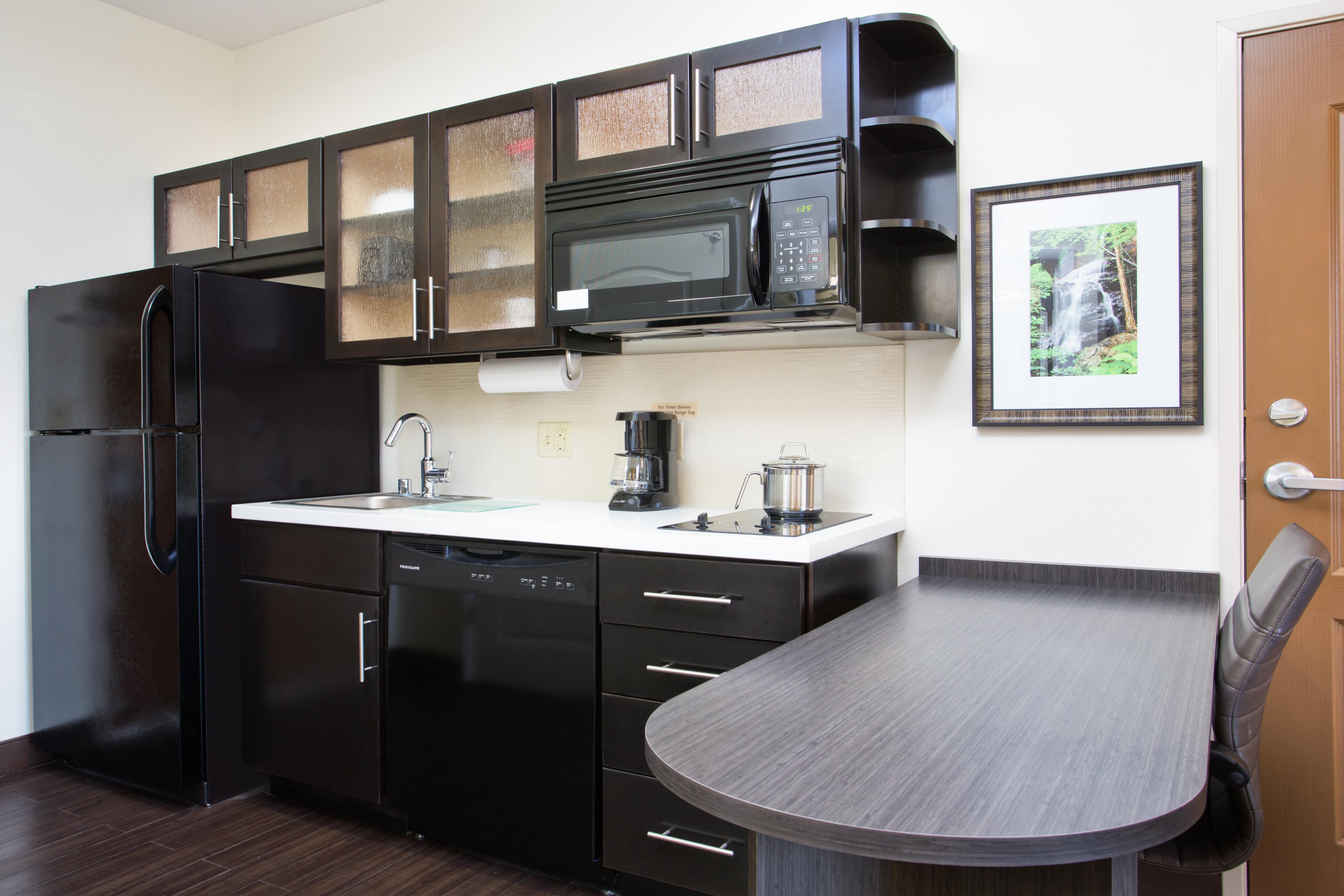 Candlewood Campbell - By Ihg 3* Oak Grove