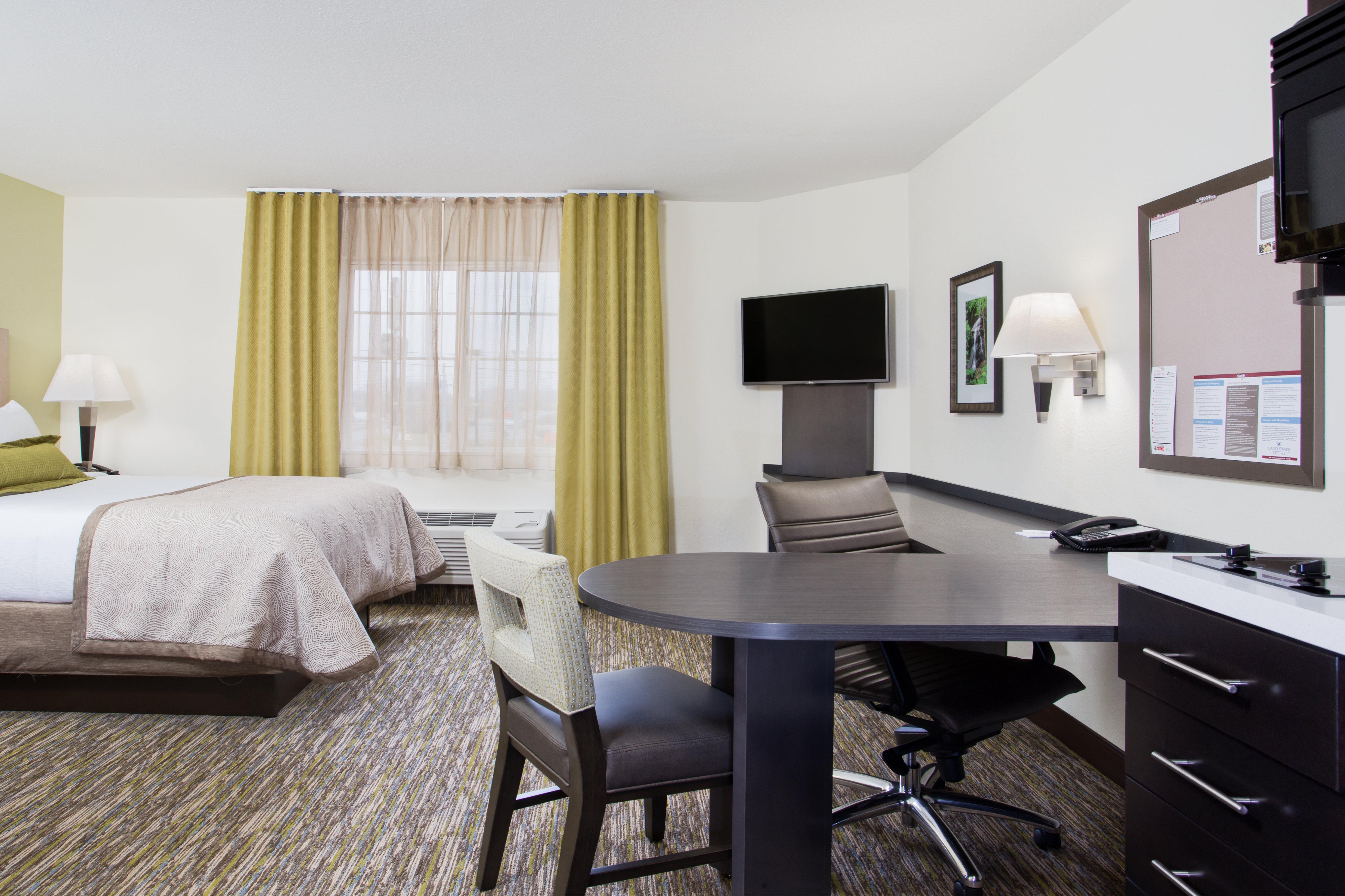 Hotel Candlewood Campbell - By Ihg Oak Grove