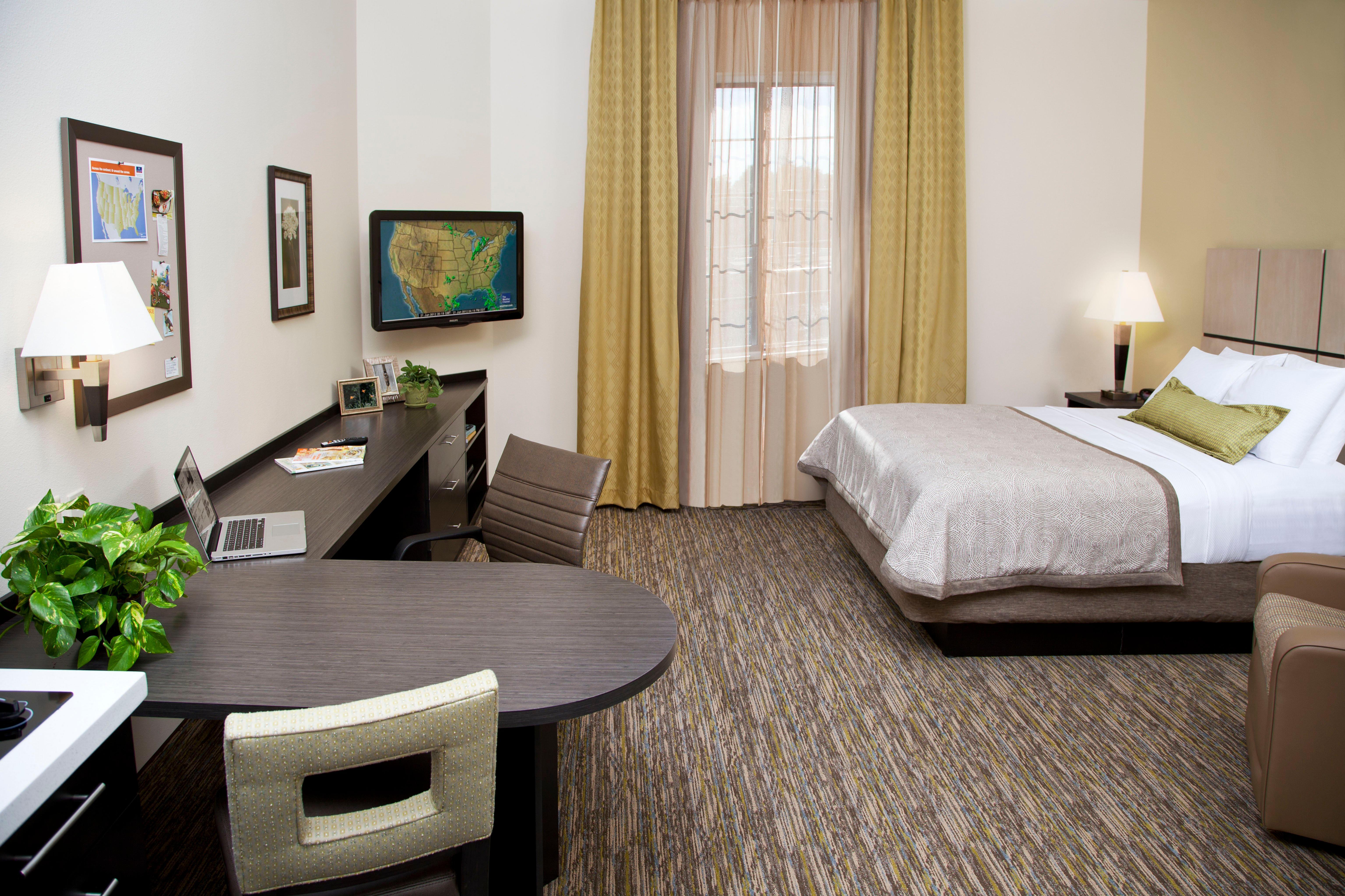 Candlewood Campbell - By Ihg Hotel 3*