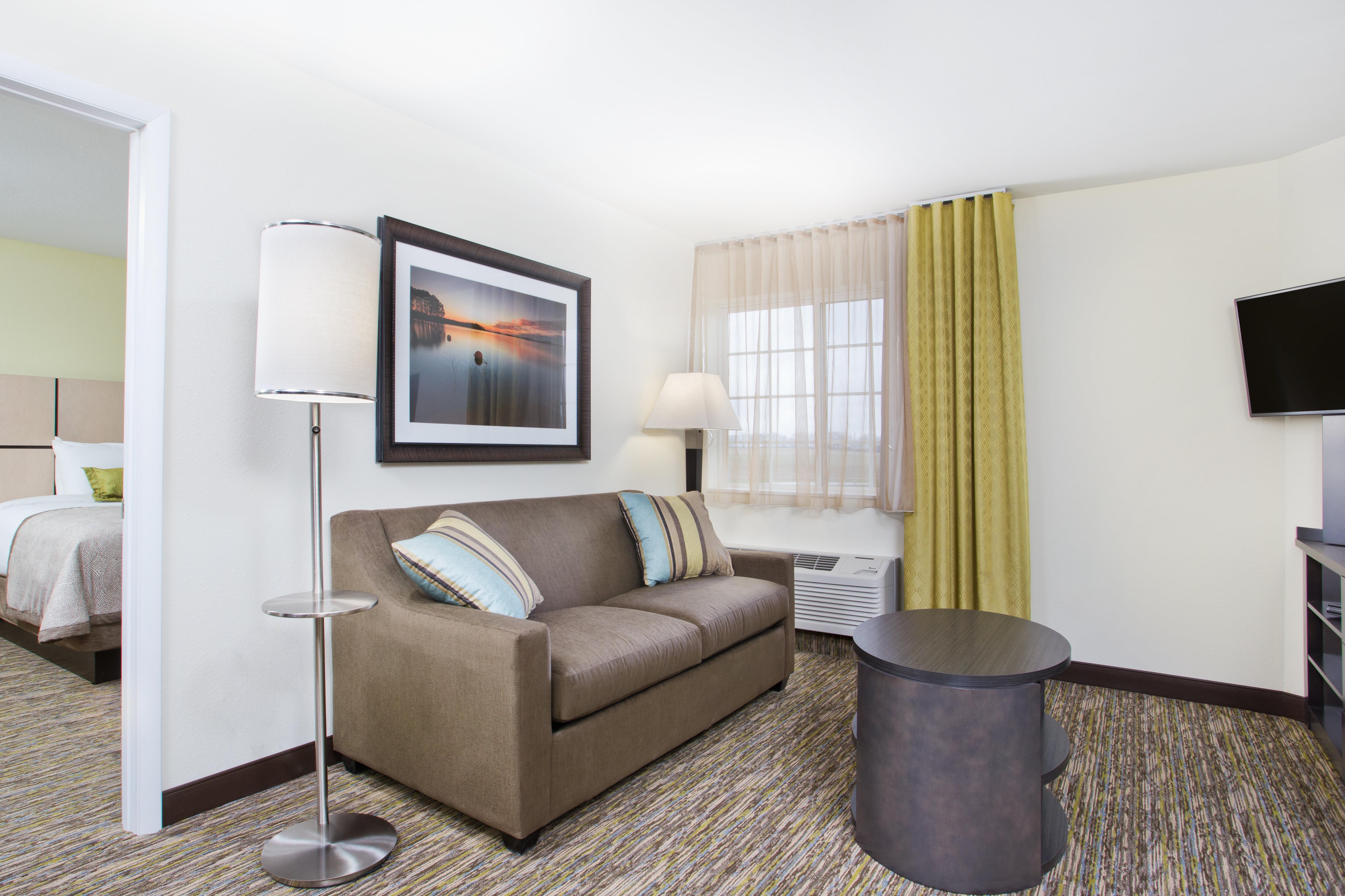 Candlewood Campbell - By Ihg Hotel Oak Grove