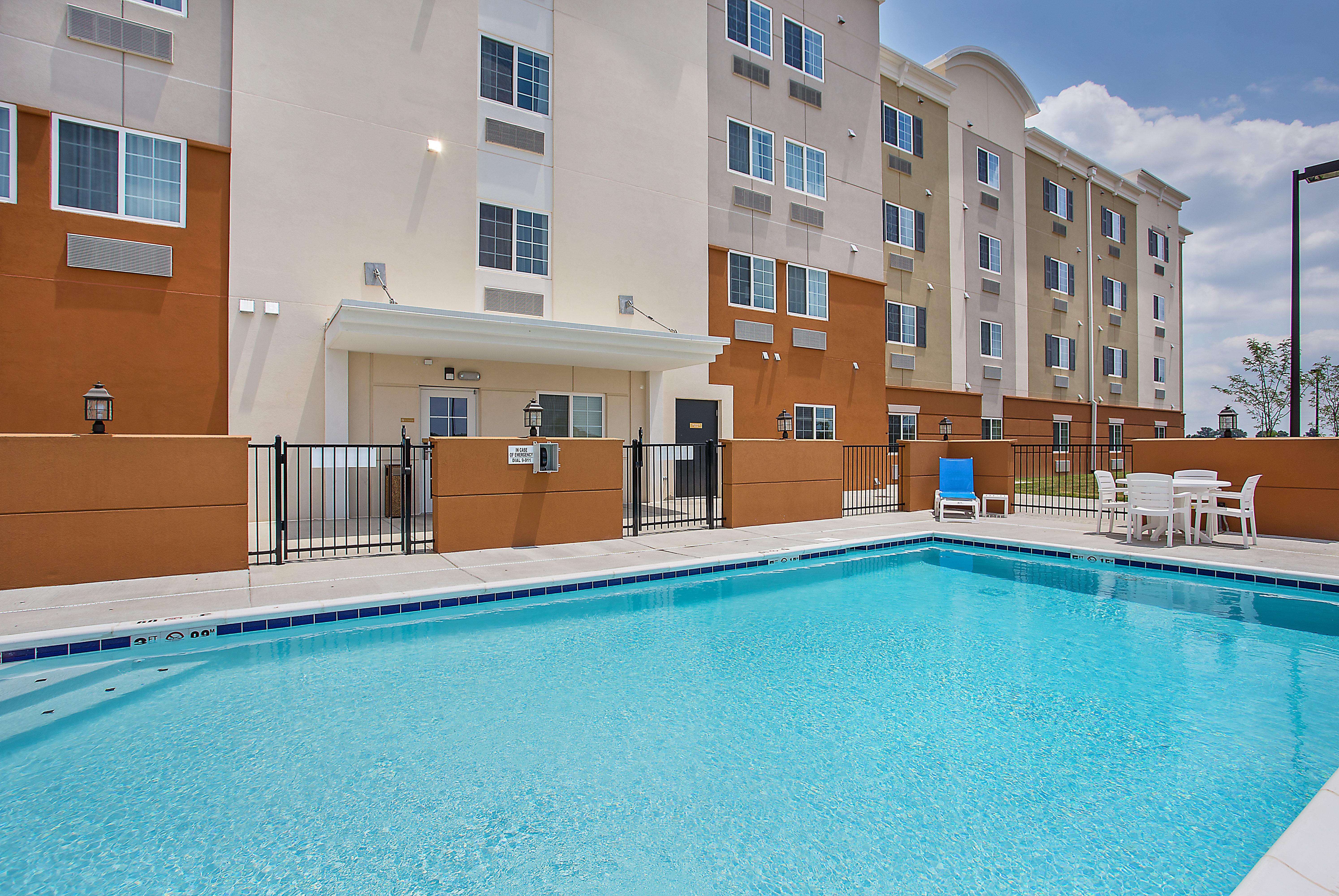 Hotel Candlewood Campbell - By Ihg 3*