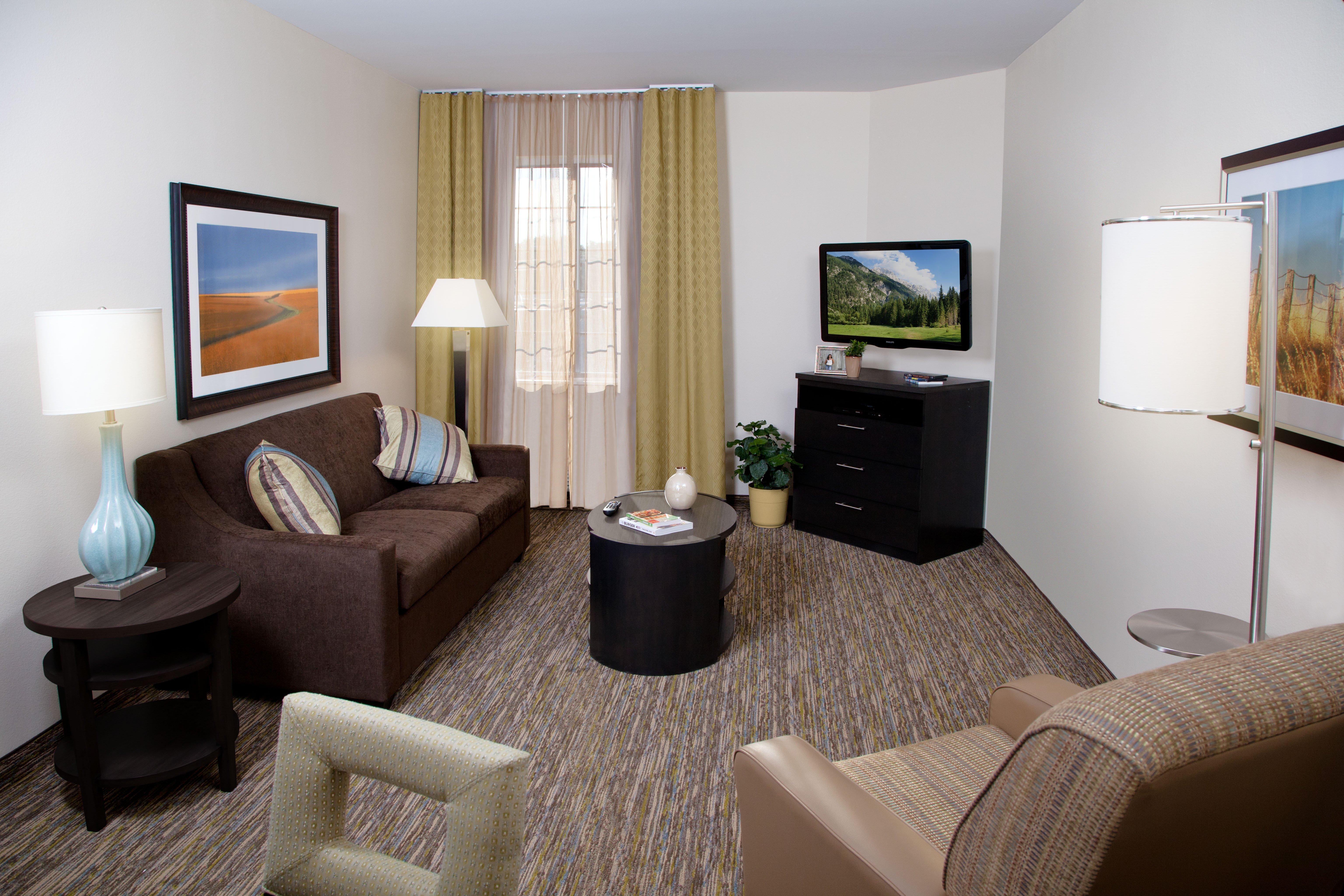 Candlewood Campbell - By Ihg 3* Oak Grove