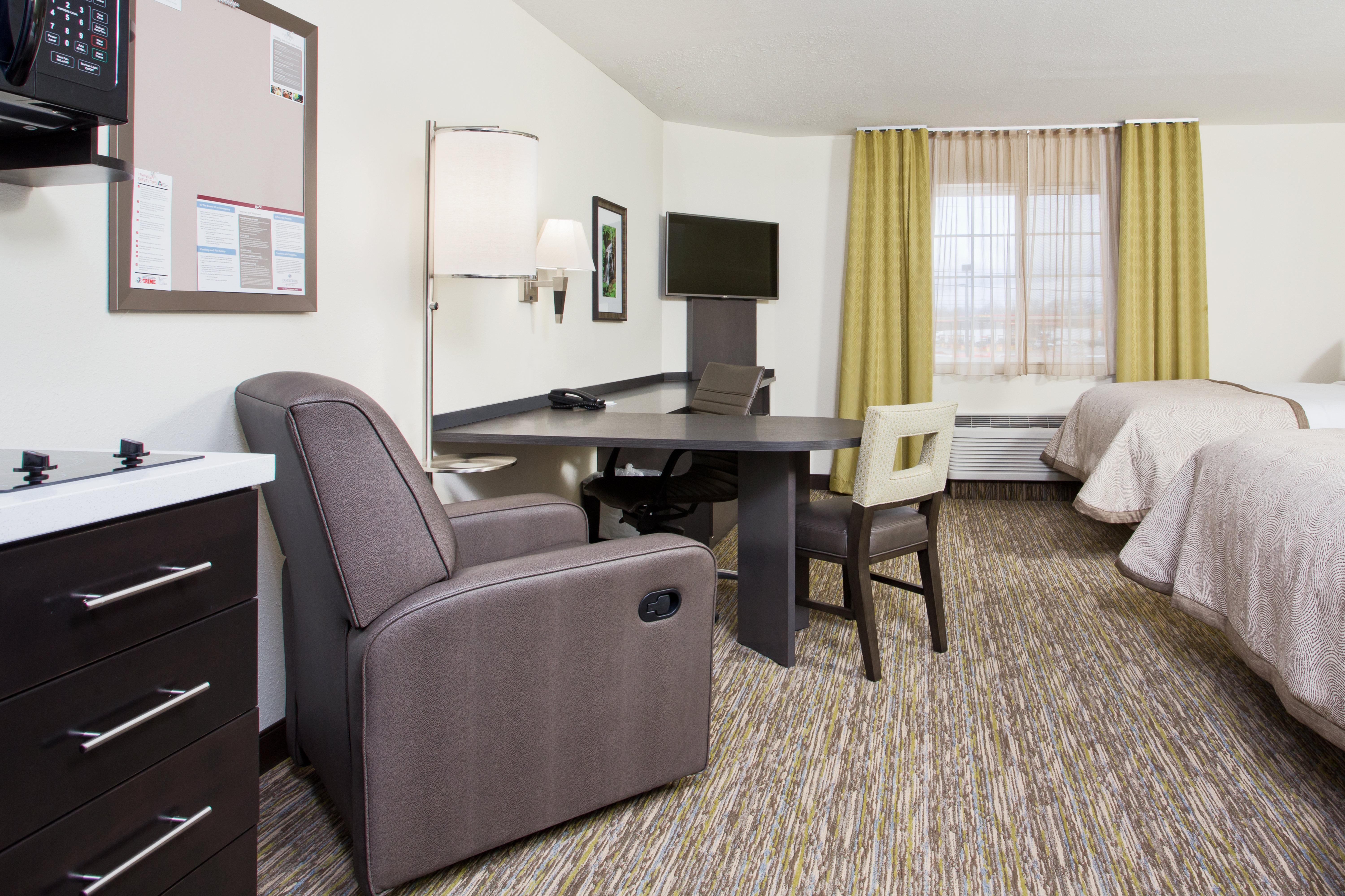 Hotel Candlewood Campbell - By Ihg