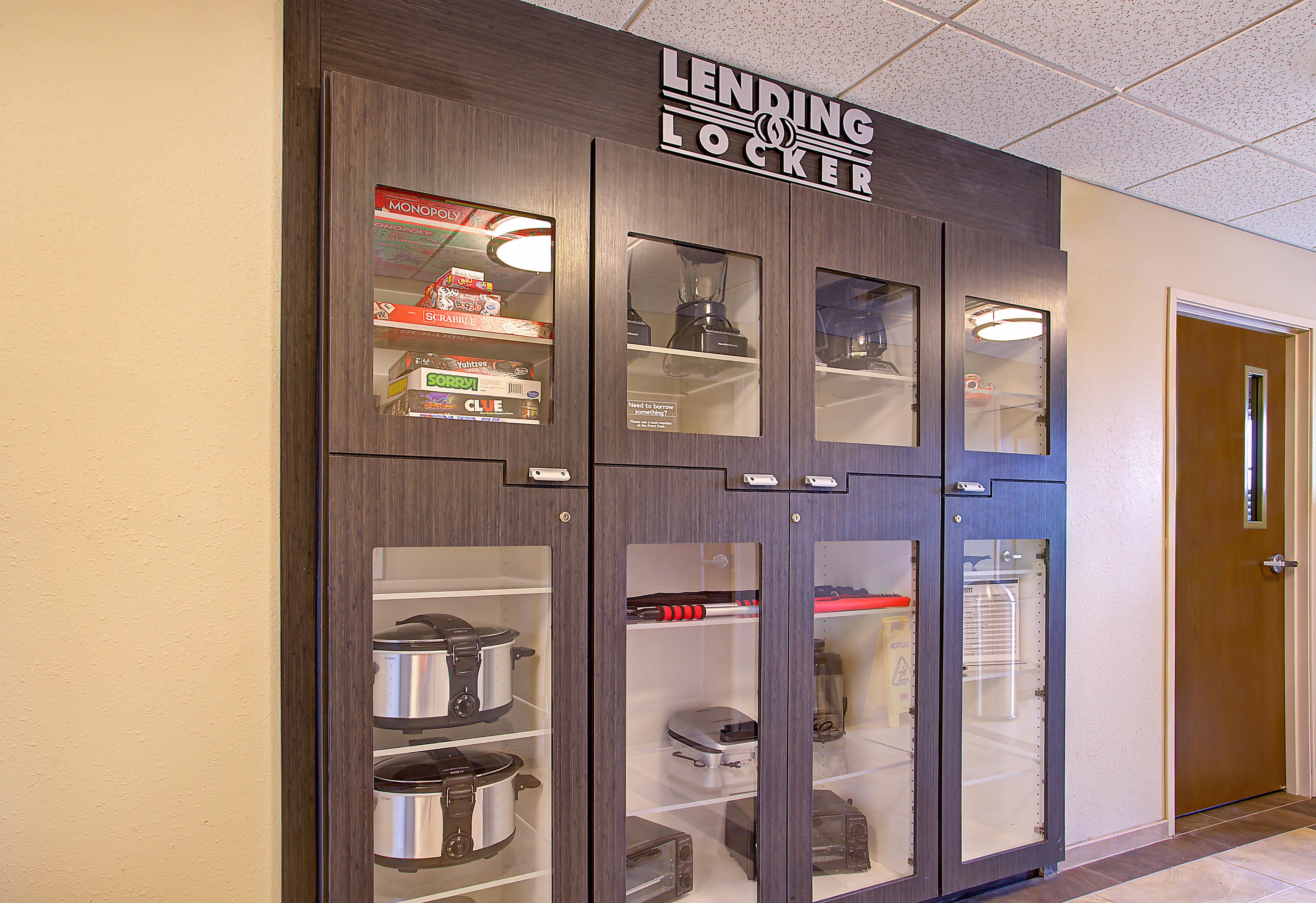 Candlewood Campbell - By Ihg 3*