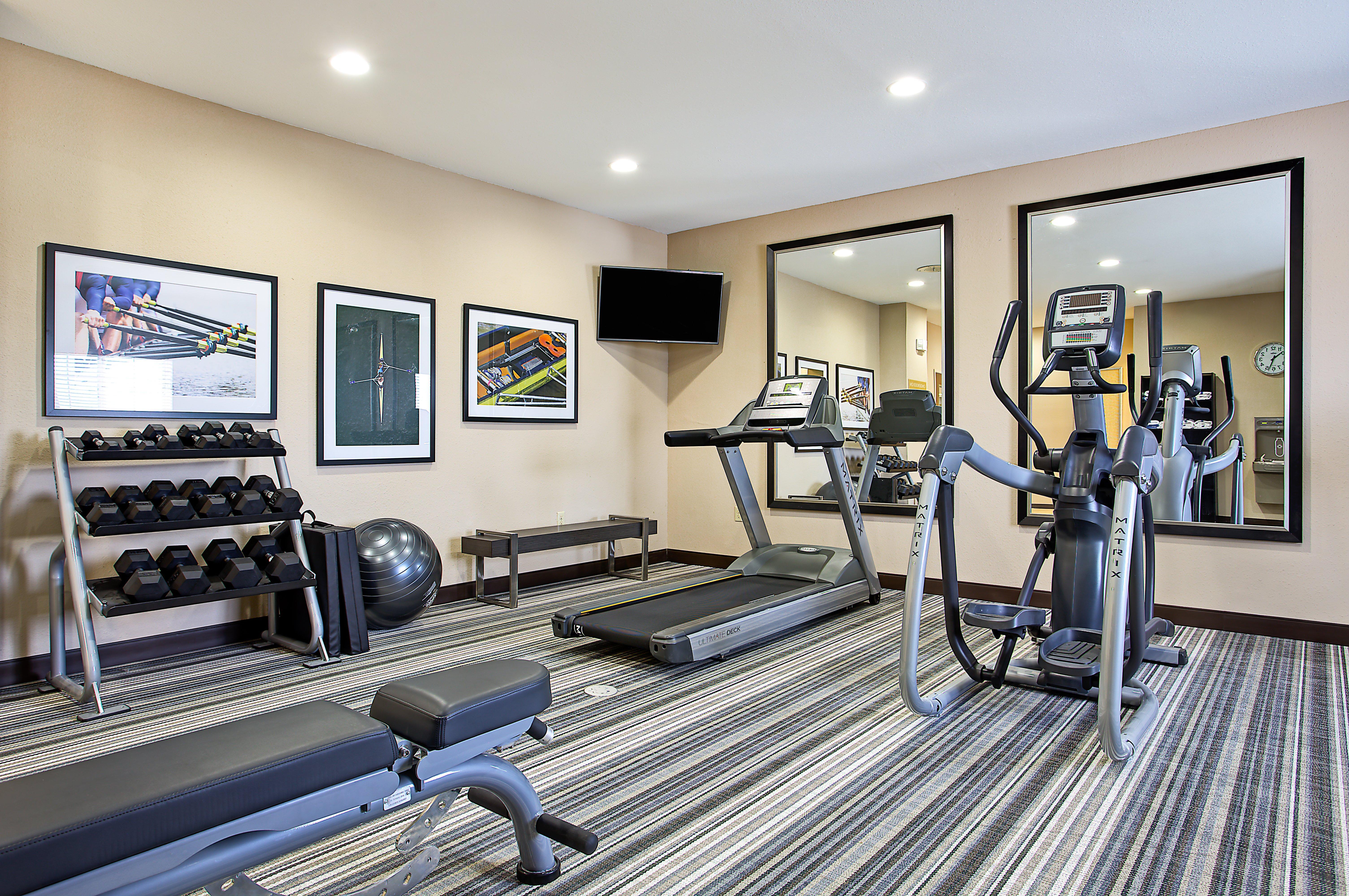 Candlewood Campbell - By Ihg 3* Oak Grove