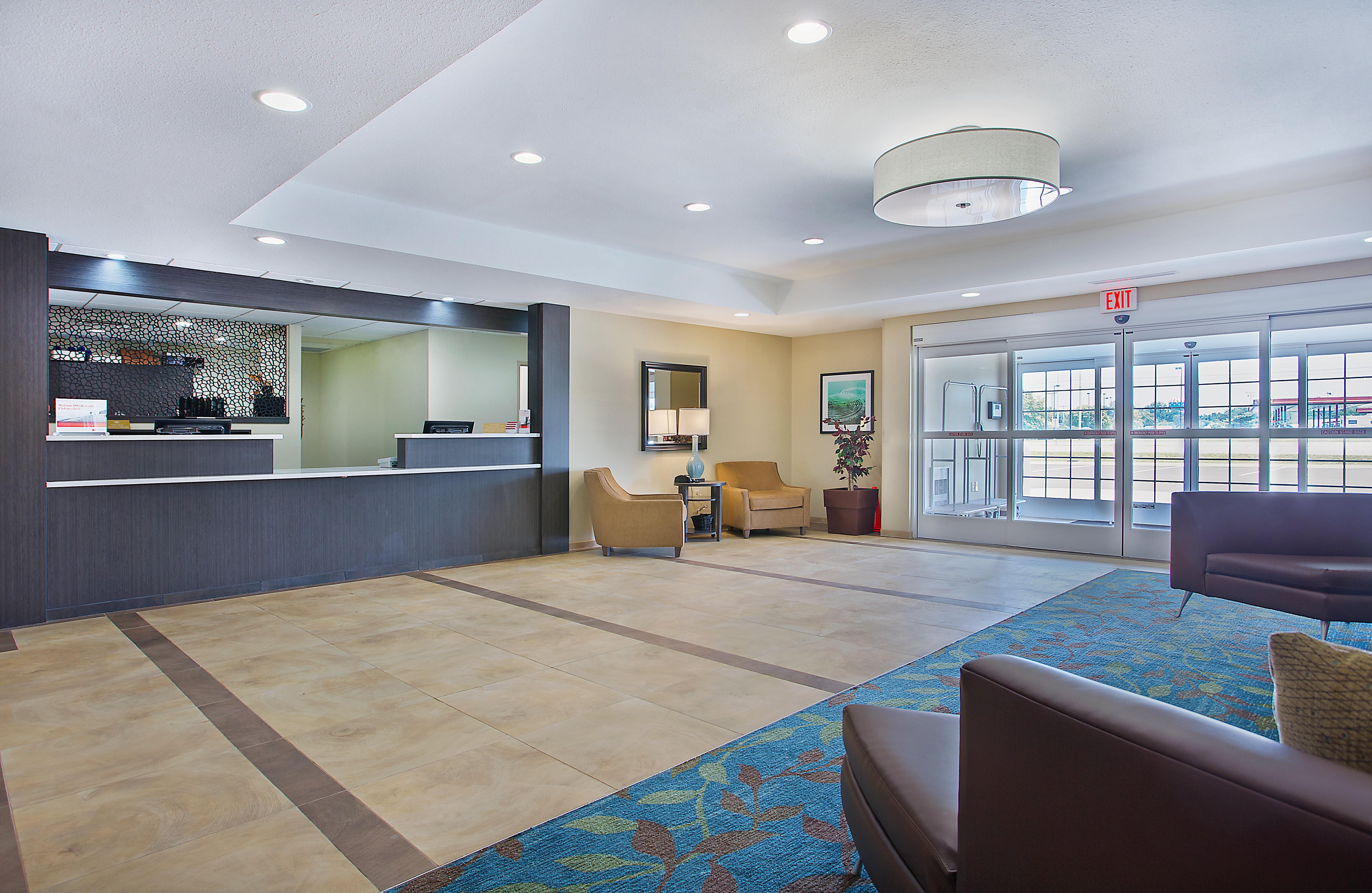 Hotel Candlewood Campbell - By Ihg Oak Grove