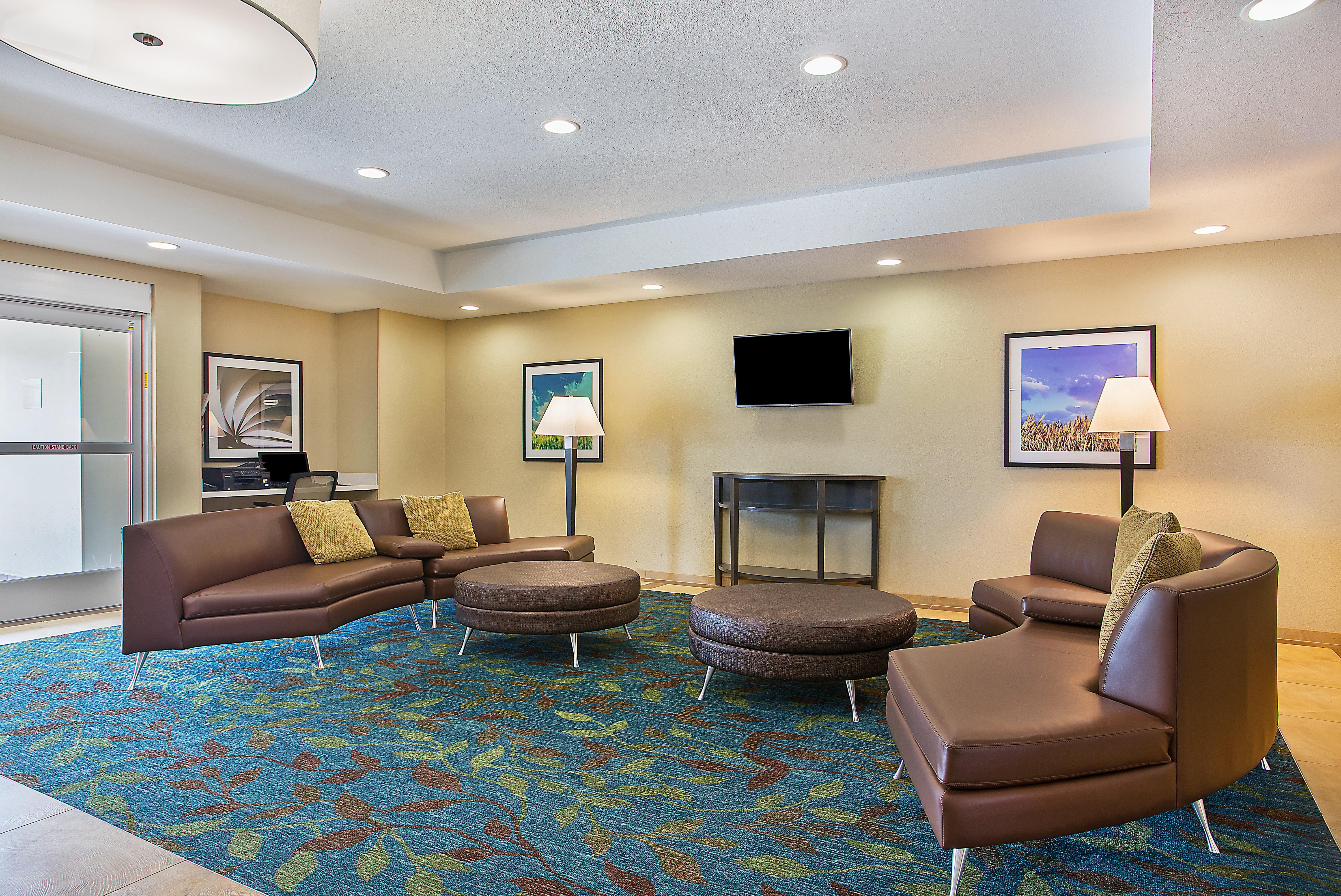 Hotel Candlewood Campbell - By Ihg