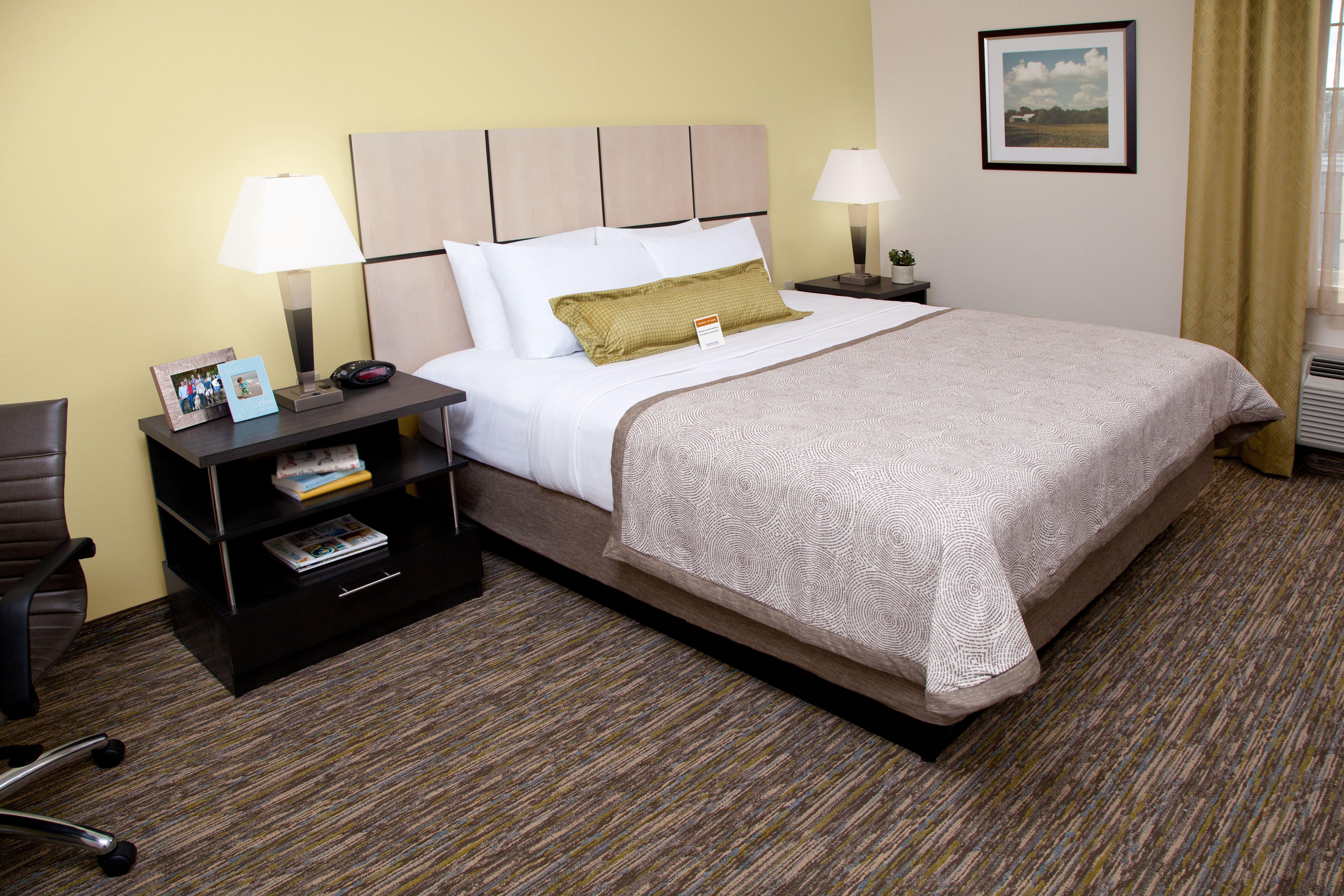 Candlewood Campbell - By Ihg Oak Grove