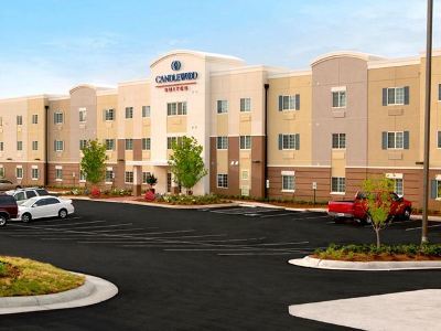 Candlewood Campbell - By Ihg 3* Oak Grove