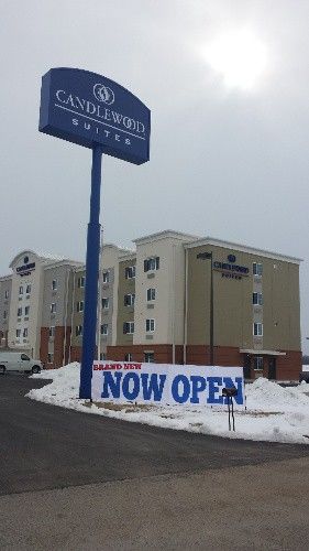 Candlewood Campbell - By Ihg Hotel Oak Grove