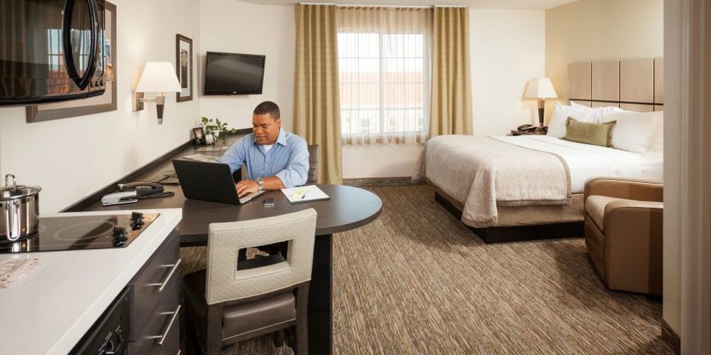 Hotel Candlewood Campbell - By Ihg